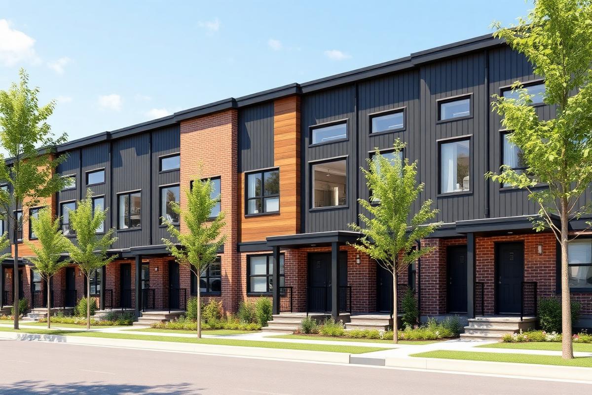 Maple Ridge Towns
