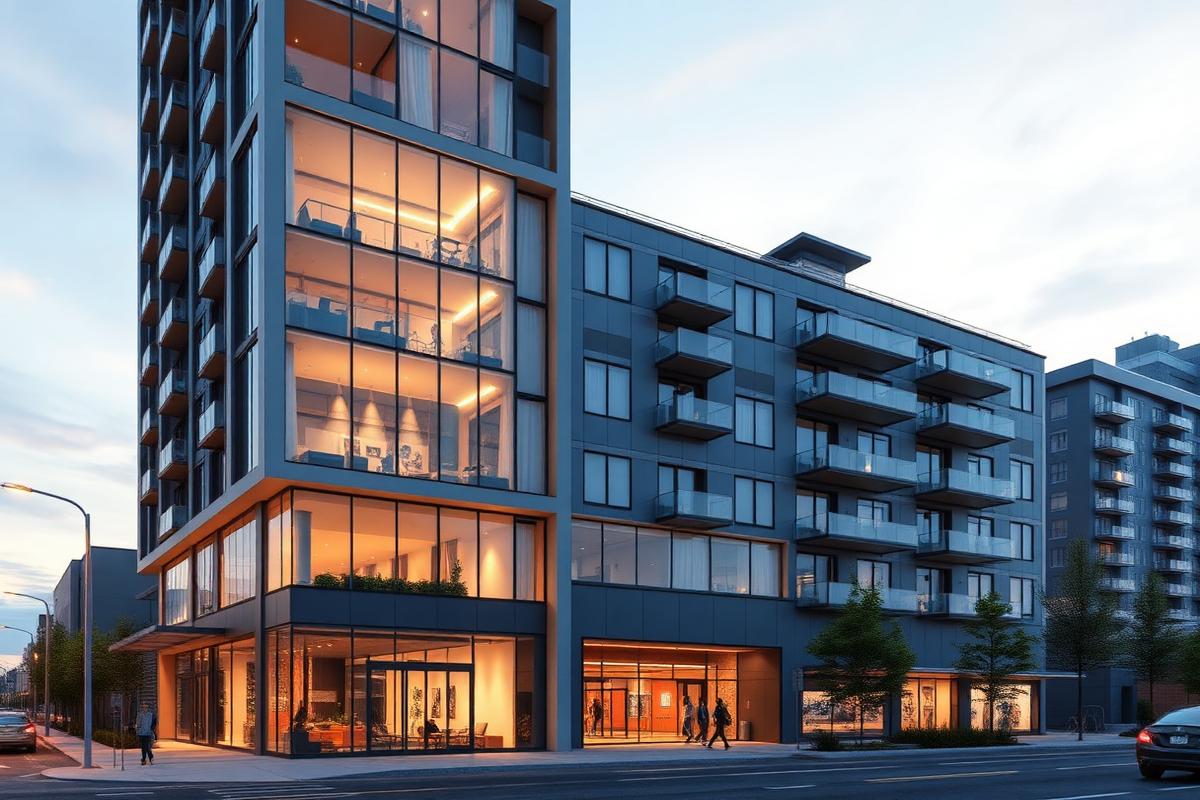 Harbour Walk Lofts